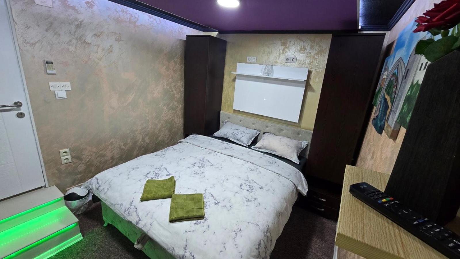 Rooms Vedran Mostar Exterior foto